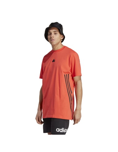 Camiseta Adidas Sportswear Naranja