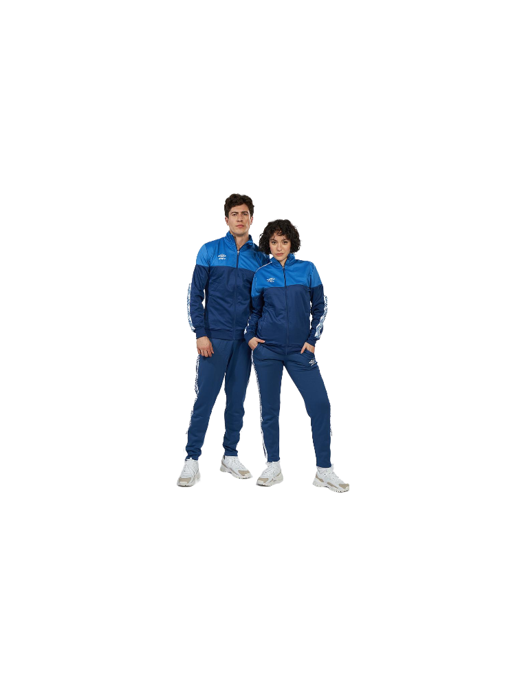 Chaqueta Nyassa Umbro Junior Azul Marino / Azul Royal