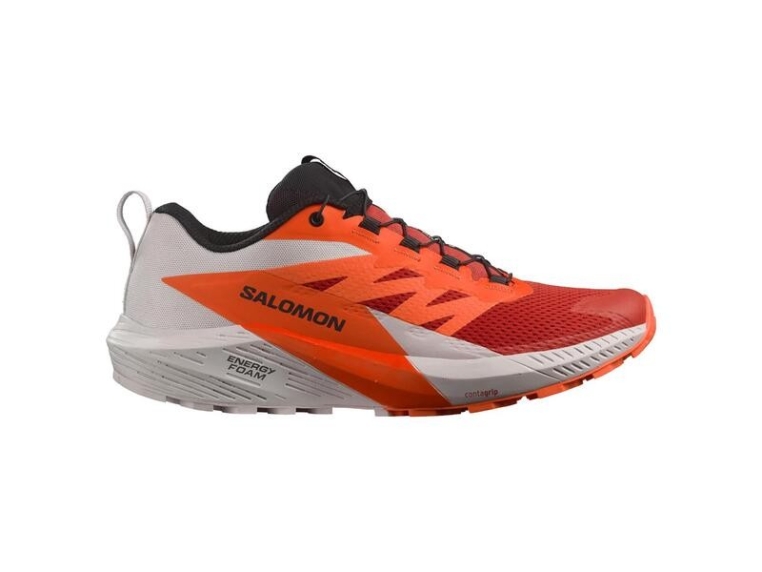 Zapatilla Salomon Sense Ride 5 Naranja