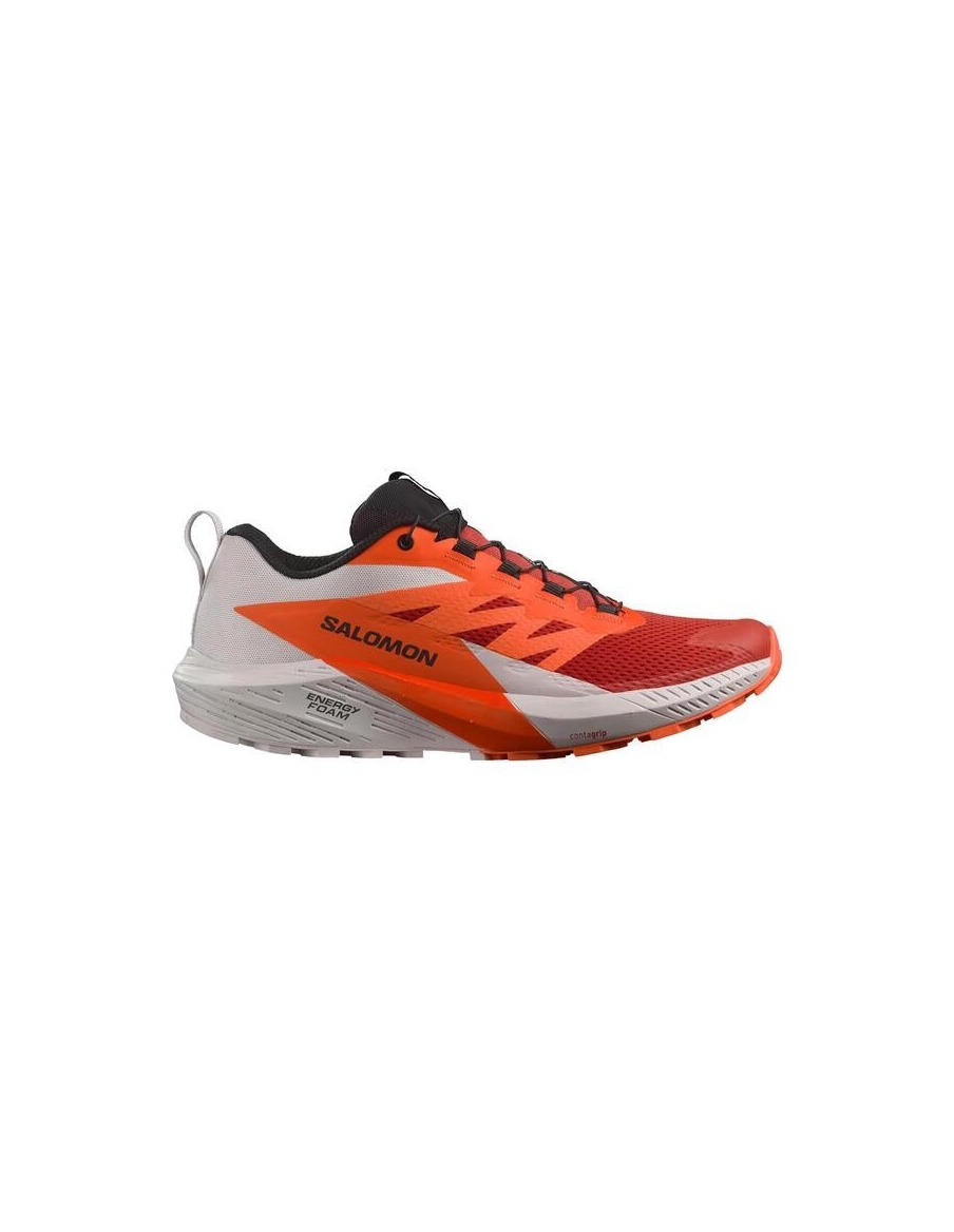 Zapatilla Salomon Sense Ride 5 Naranja