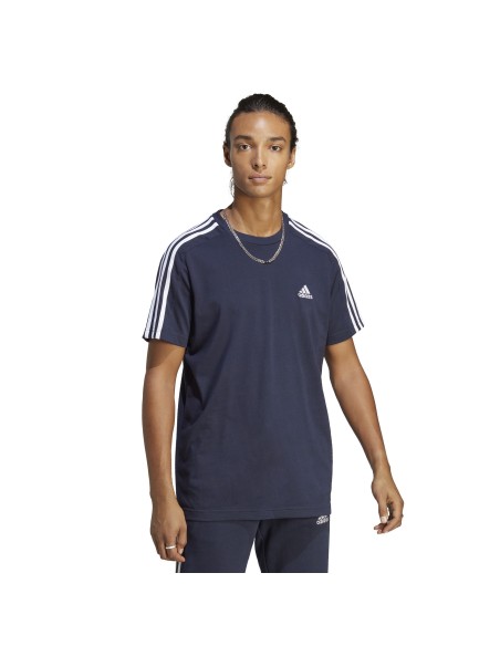 Camiseta Adidas Hombre Sportswear Marino