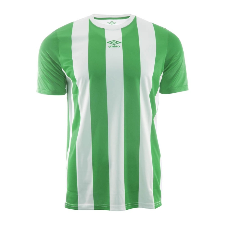 Camiseta Brave Umbro Junior Verde / Blanca