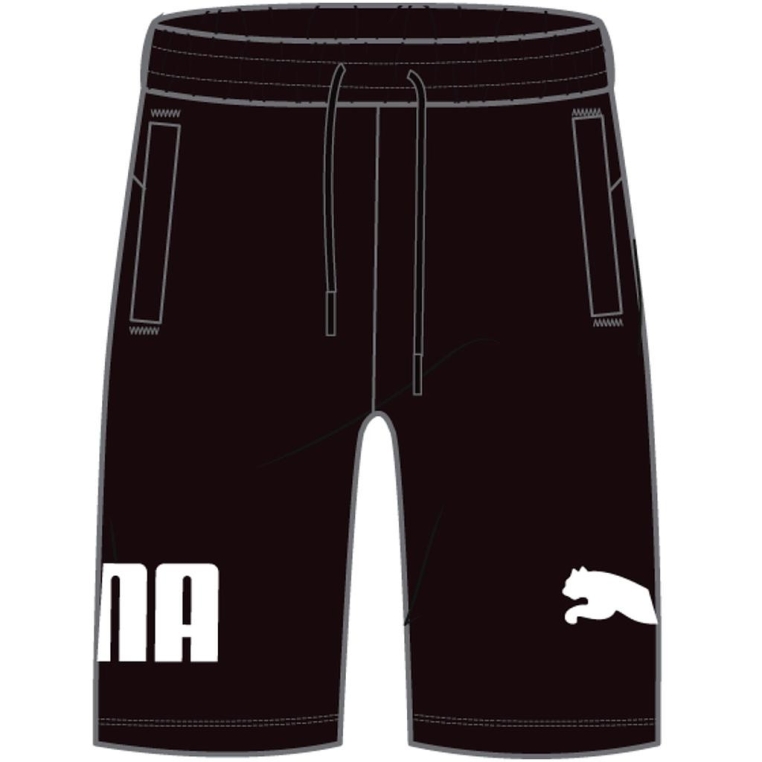 Short Puma Power Negro