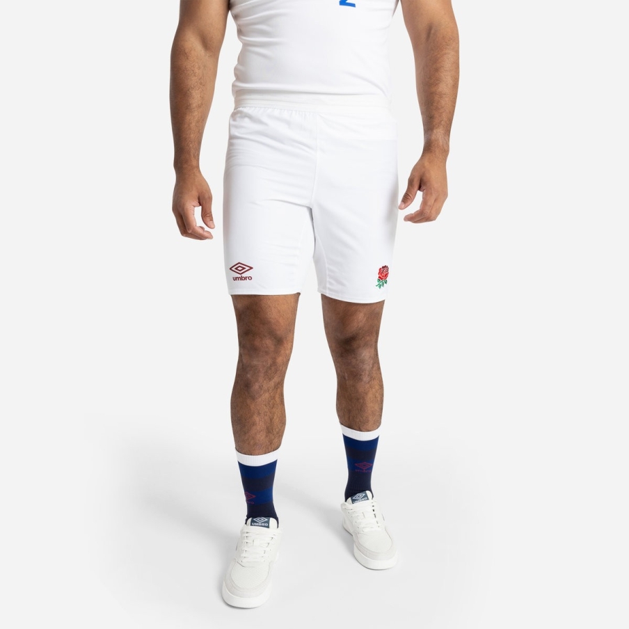 Pantalón Corto Umbro England Home Replica Short