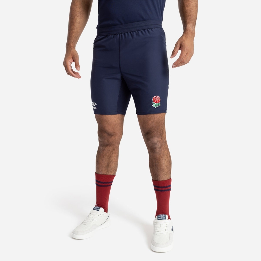 Pantalón Corto Umbro England Alternate Replica Short