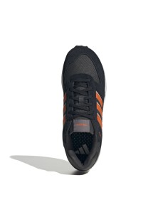 Zapatilla Adidas Hombre Run 80s Negra 2