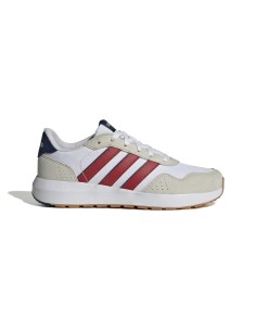 Zapatilla Adidas Niño Run 60s Blanca