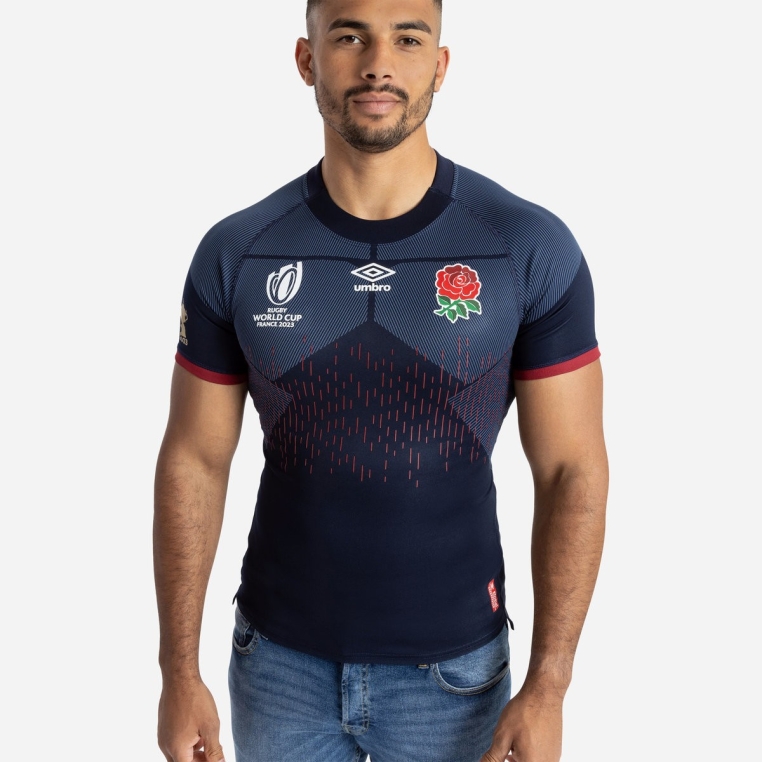 Camiseta Umbro England WC Alternate Pro Jersey S/S