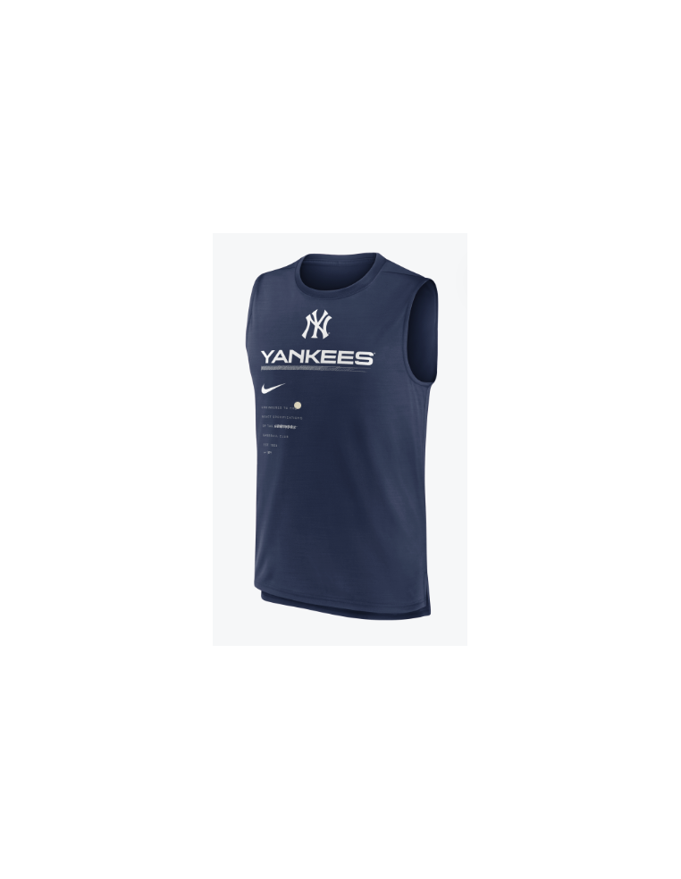 Camiseta Fanatics New York Yankees Marino