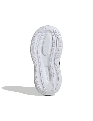 Zapatilla Adidas Niño Runfalcon 5 Azul