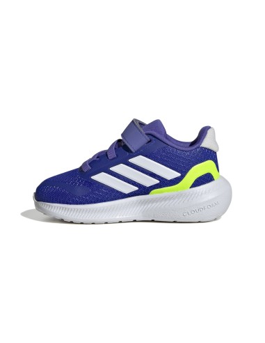 Zapatilla Adidas Niño Runfalcon 5 Azul