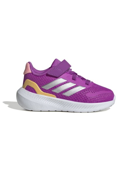 Zapatilla Adidas Niña Runfalcon Rosa