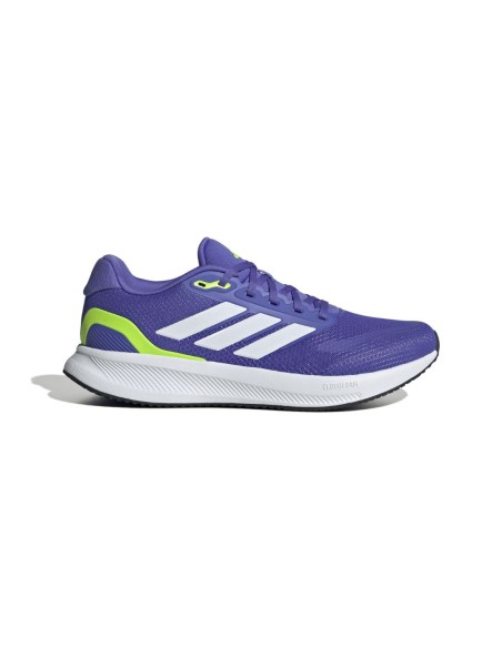 Zapatilla Adidas Hombre Runfalcon 5 Azul