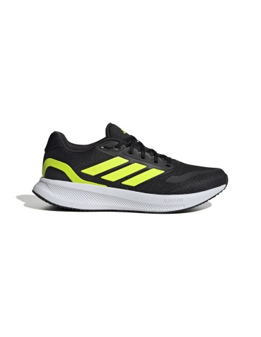 Zapatilla Adidas Hombre Runfalcon 5 Negra