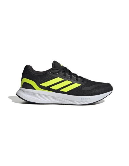 Zapatilla Adidas Hombre Runfalcon 5 Negra