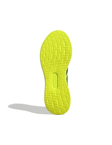 Zapatilla Adidas Hombre Runfalcon 5 Amarilla