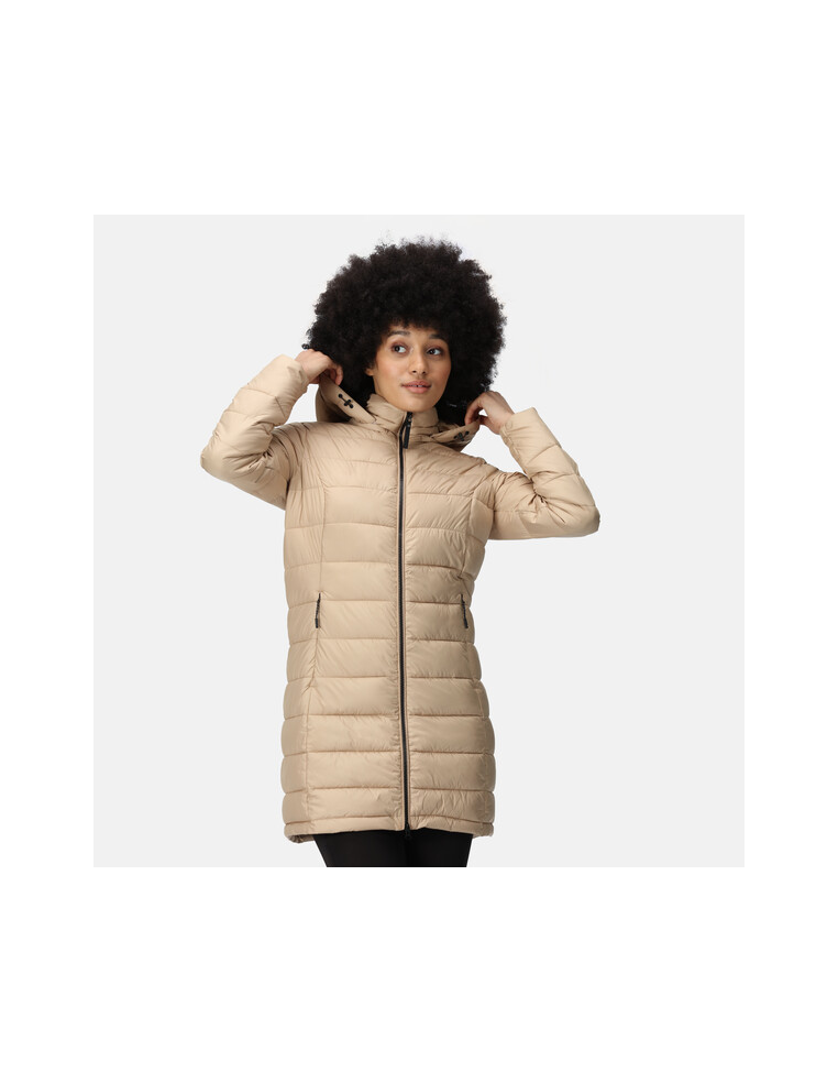 Anorak Regatta Starler Beige