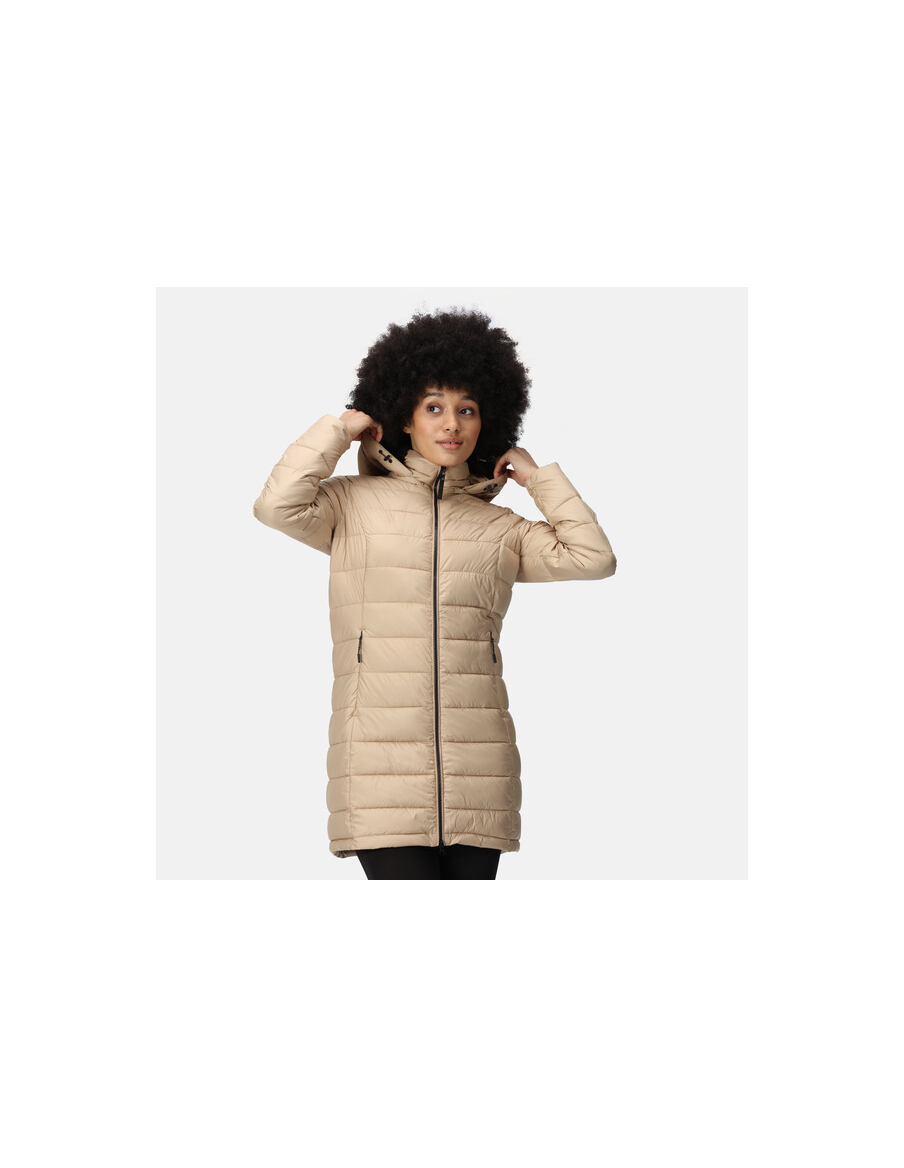 Anorak Regatta Starler Beige