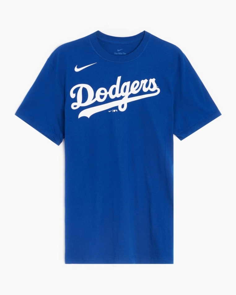 Camiseta Nike Los Angeles Dodgers Azul