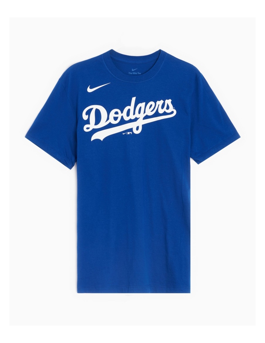 Camiseta Nike Los Angeles Dodgers Azul