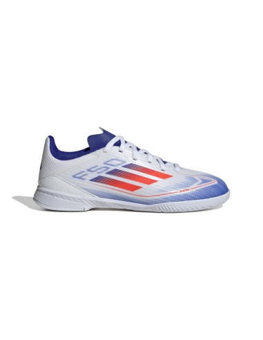 Zapatilla De Fútbol Sala Adidas F50 League Blanca