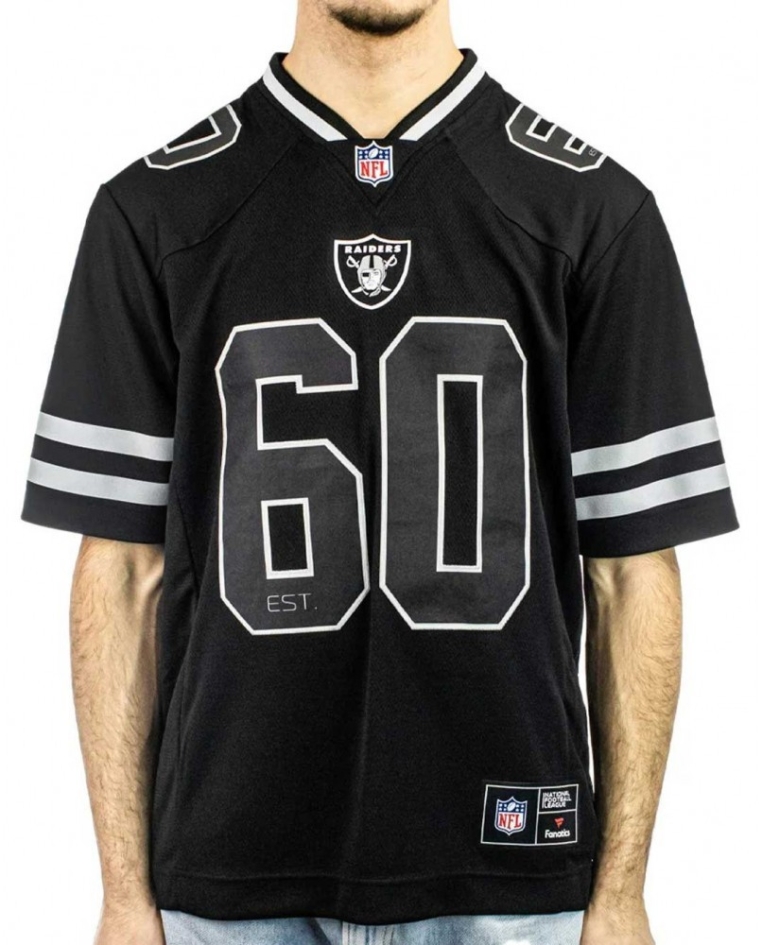 Camiseta Nike Las Vegas Raiders Negra