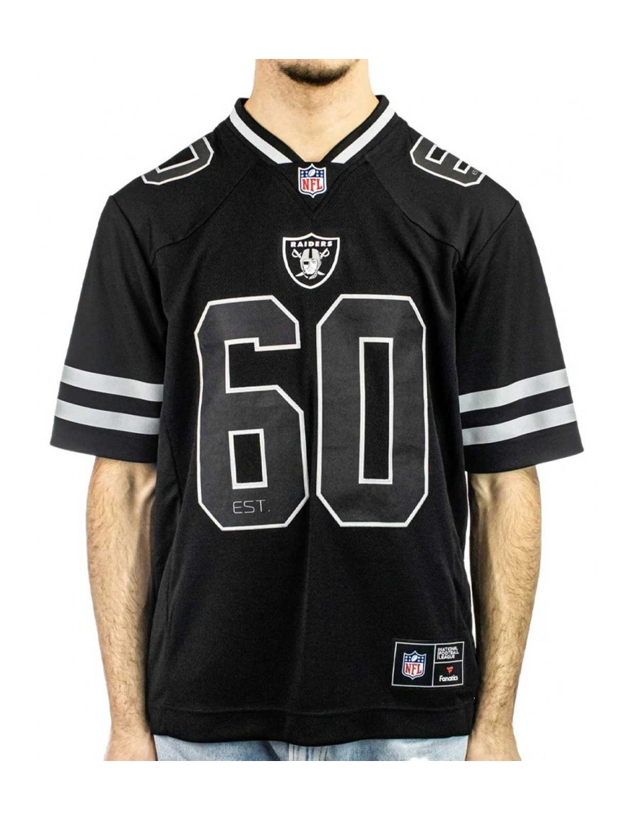 Camiseta Nike Las Vegas Raiders Negra