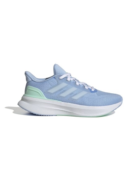 Zapatilla Adidas Mujer UltraRun 5 Azul