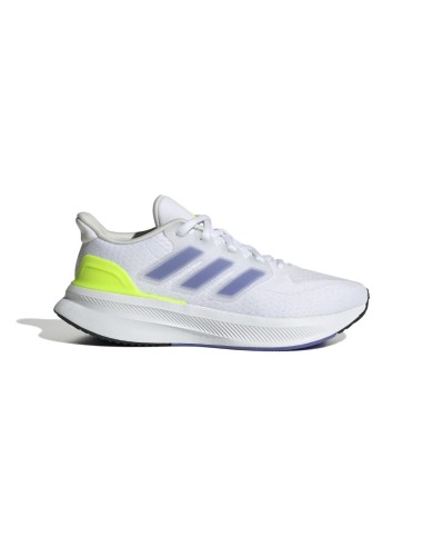 Zapatilla Adidas Mujer UltraRun 5 Blanca