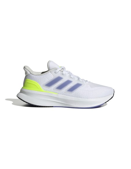 Zapatilla Adidas Mujer UltraRun 5 Blanca