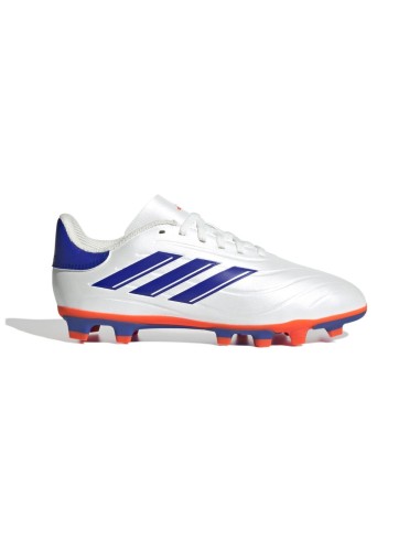 Bota De Fútbol Adidas Copa Pure 2 Club FG Blanca