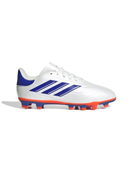 Bota De Fútbol Adidas Copa Pure 2 Club FG Blanca