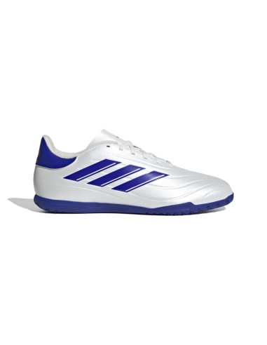 Zapatilla Fútbol Sala Adidas Hombre Copa Pure 2 Club Blanca