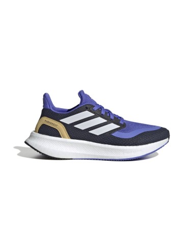 Zapatilla Adidas Mujer Pureboost 5 Azul