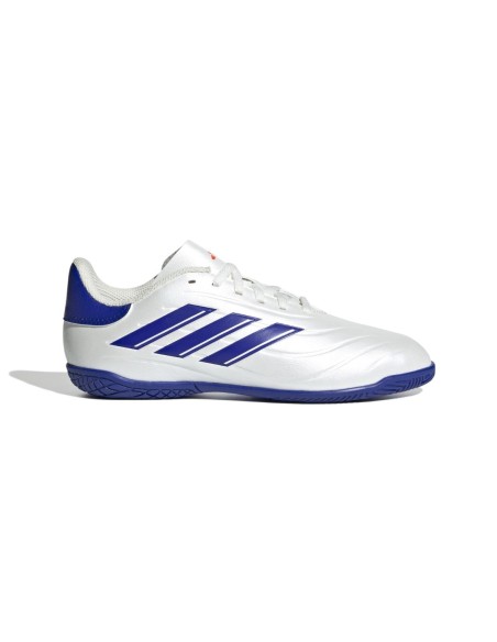 Zapatilla Fútbol Sala Copa Pure 2 Blanca