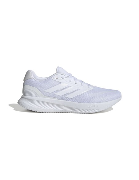 Zapatilla Adidas Hombre Runfalcon 5 Blanca