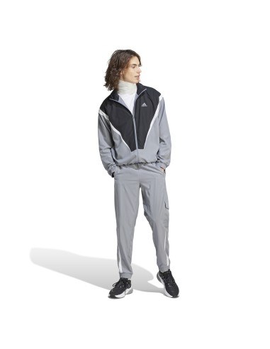 Chándal Adidas Sportswear Gris