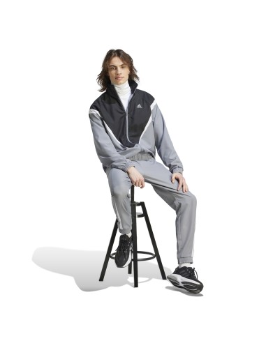 Chándal Adidas Sportswear Gris