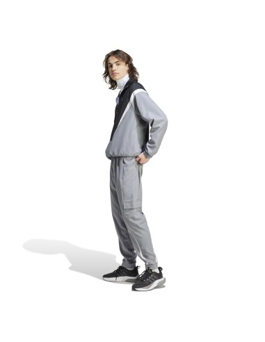 Chándal Adidas Sportswear Gris