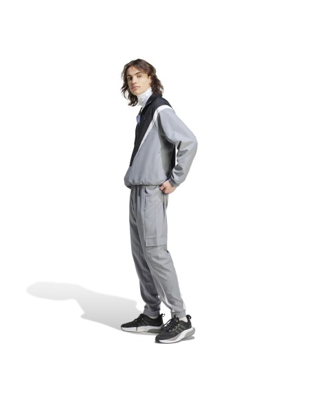 Chándal Adidas Sportswear Gris