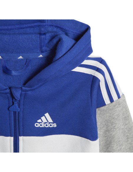 Chándal Sportswear Adidas Junior Azul