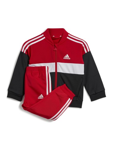 Chándal Sportswear Adidas Junior Rojo