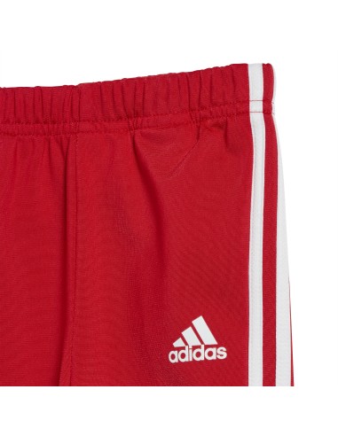 Chándal Sportswear Adidas Junior Rojo