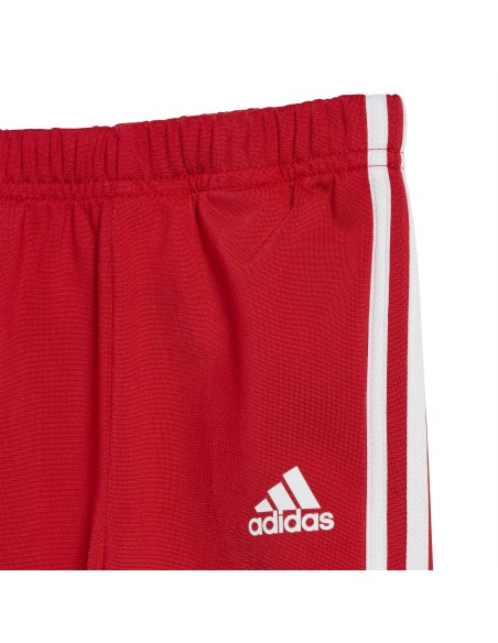 Chándal Sportswear Adidas Junior Rojo