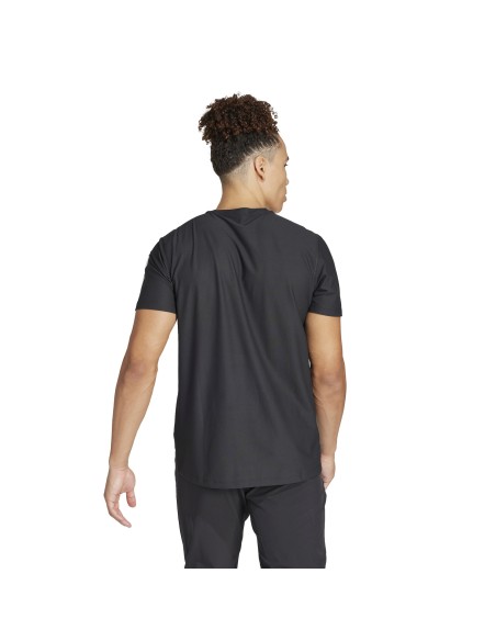 Camiseta Adidas Hombre OTR B Negra