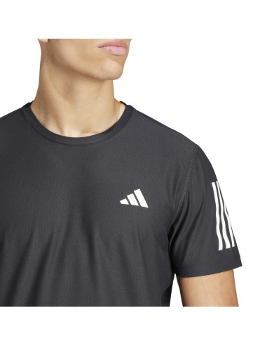 Camiseta Adidas Hombre OTR B Negra