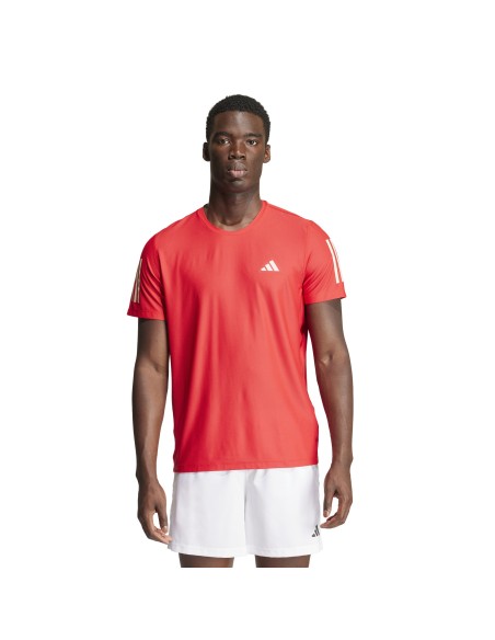 Camiseta Adidas Hombre OTR Roja