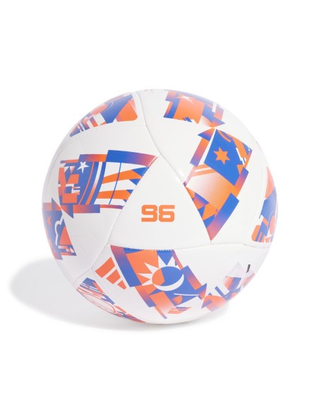 Balón De Fútbol Adidas MLS Blanco