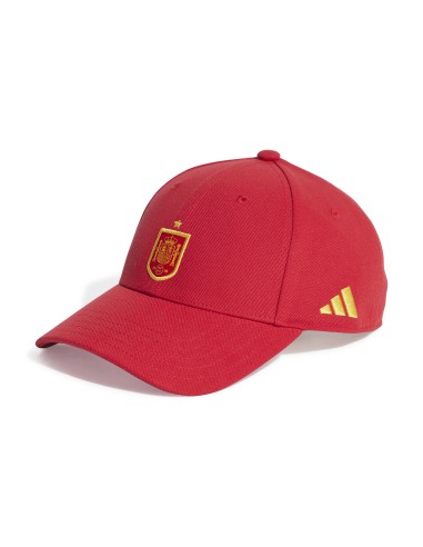 Gorra Adidas Selección Española Eurocopa 24 Roja