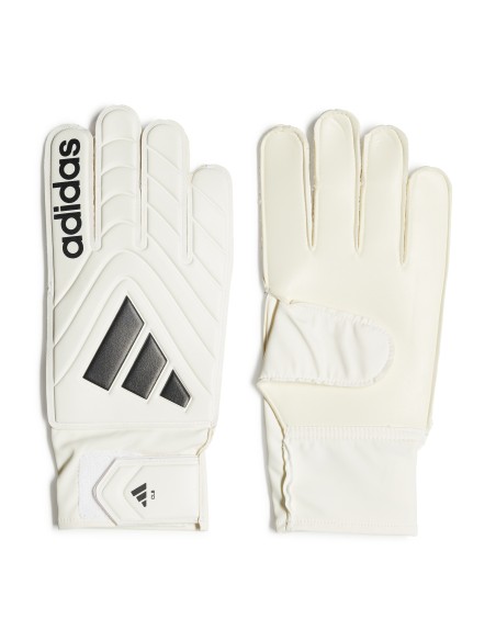 Guante De Portero Adidas Hombre Copa Blanco